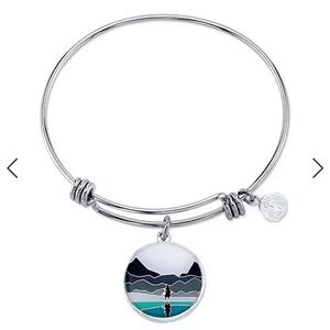 Disney Frozen Elsa Bangle Bracelet